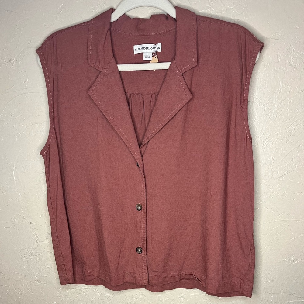 Alexander Jordyn Pink Clay SZ:L